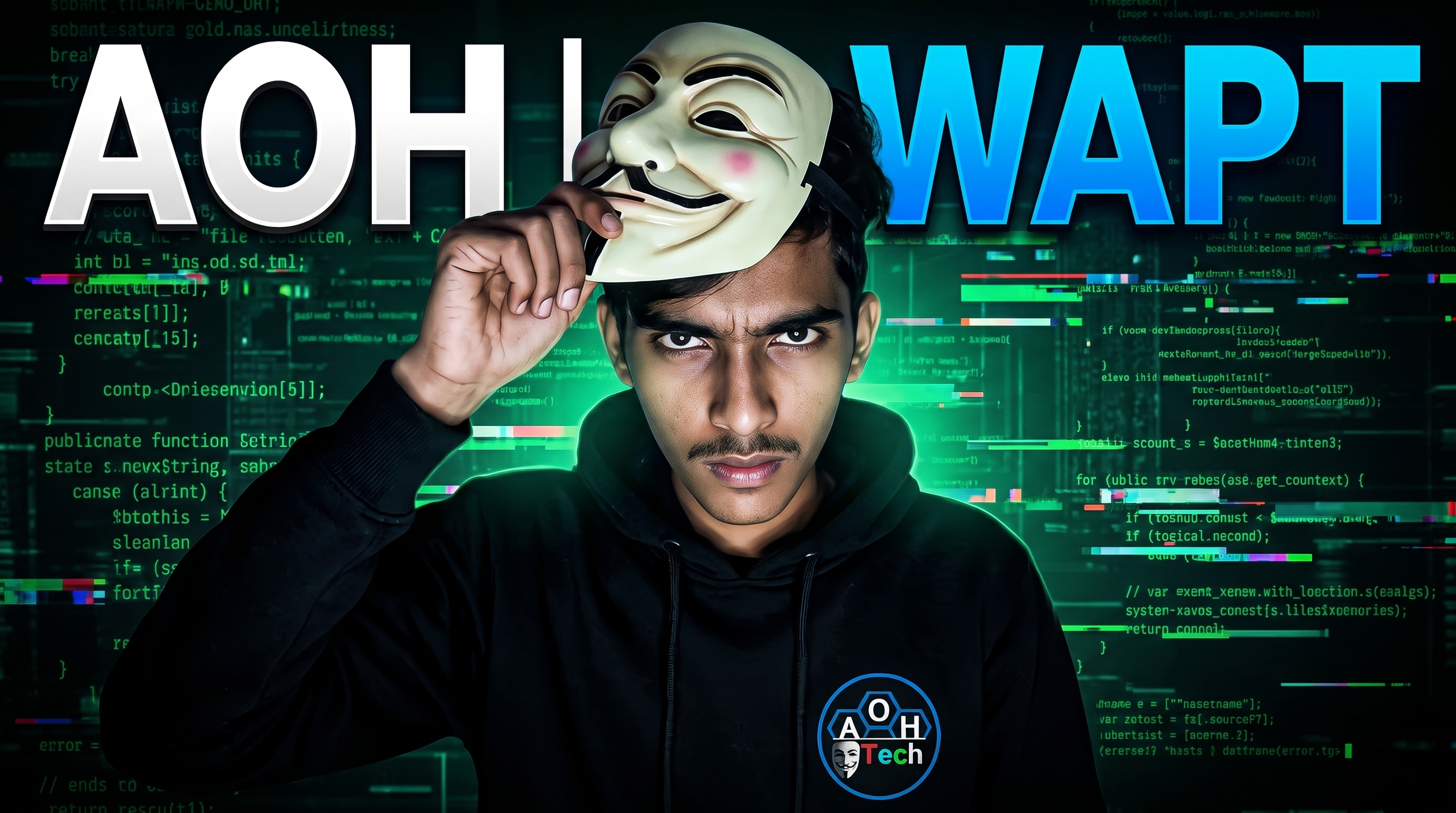 AOH | WAPT Course Banner